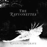 The Raveonettes - Raven In The Grave Artwork