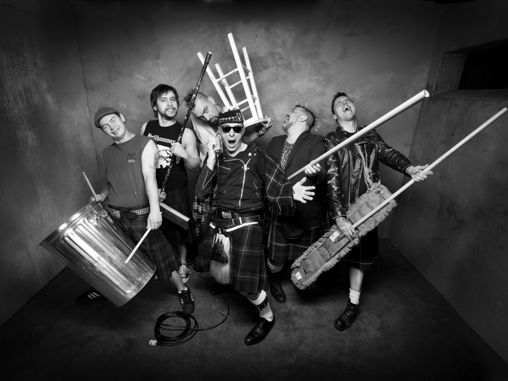 The Real McKenzies