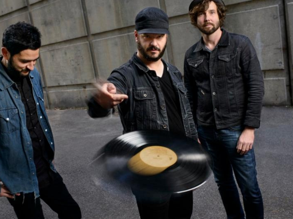 The Record Company