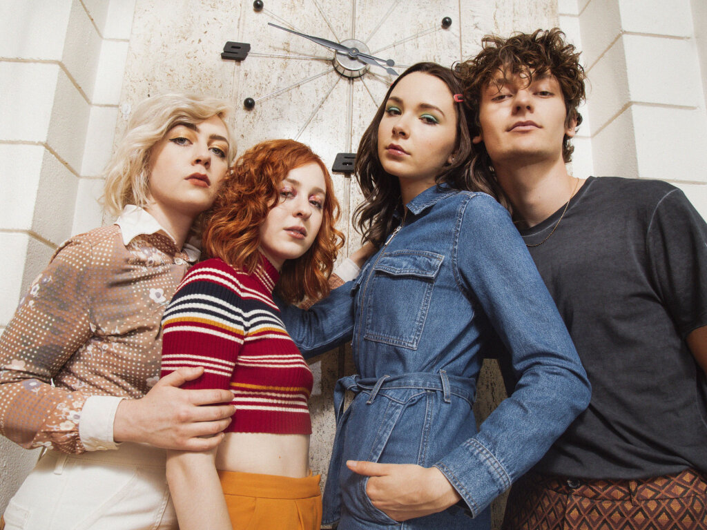 The Regrettes