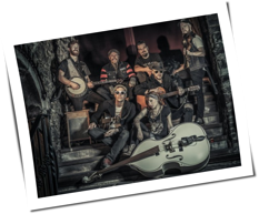 The Reverend Andrew James Gang