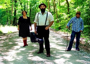 The Reverend Peyton's Big Damn Band