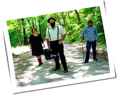 The Reverend Peyton's Big Damn Band