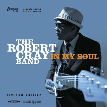 The Robert Cray Band - In My Soul