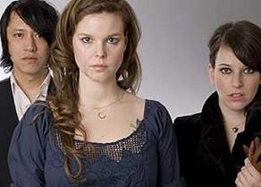 The Rogers Sisters