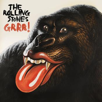 The Rolling Stones - Grrr! Artwork