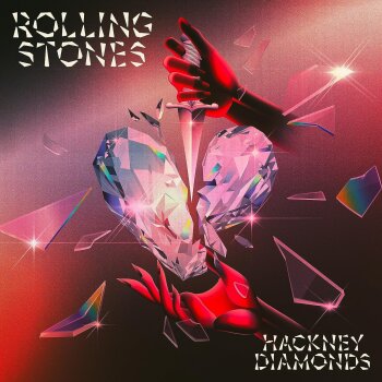 The Rolling Stones - Hackney Diamonds Artwork