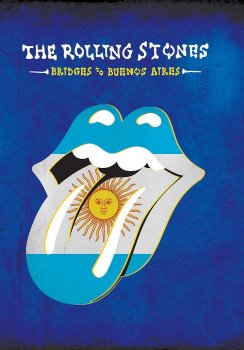 The Rolling Stones - Bridges To Buenos Aires Artwork