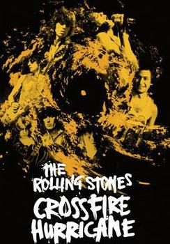 The Rolling Stones - Crossfire Hurricane Artwork