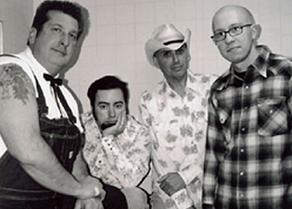 The Saddle Tramps