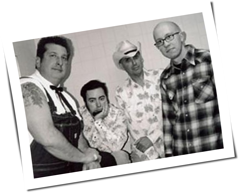 The Saddle Tramps