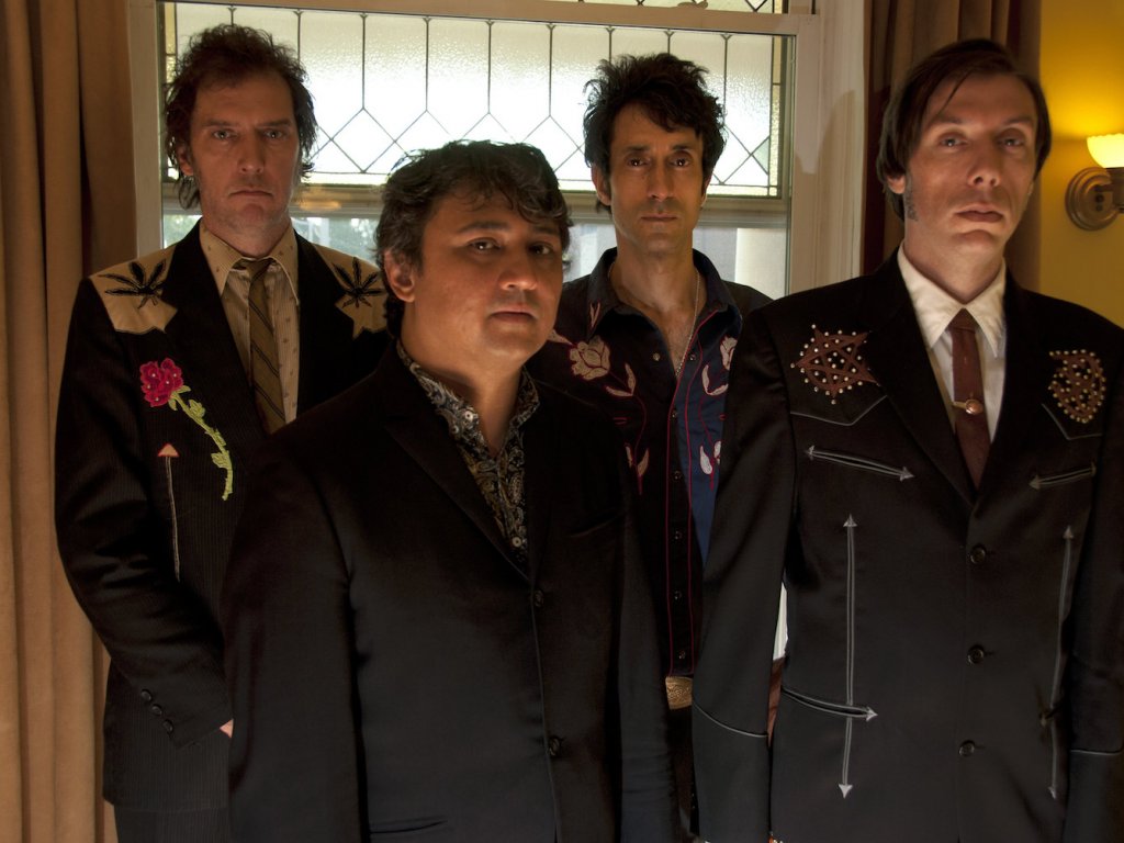 The Sadies