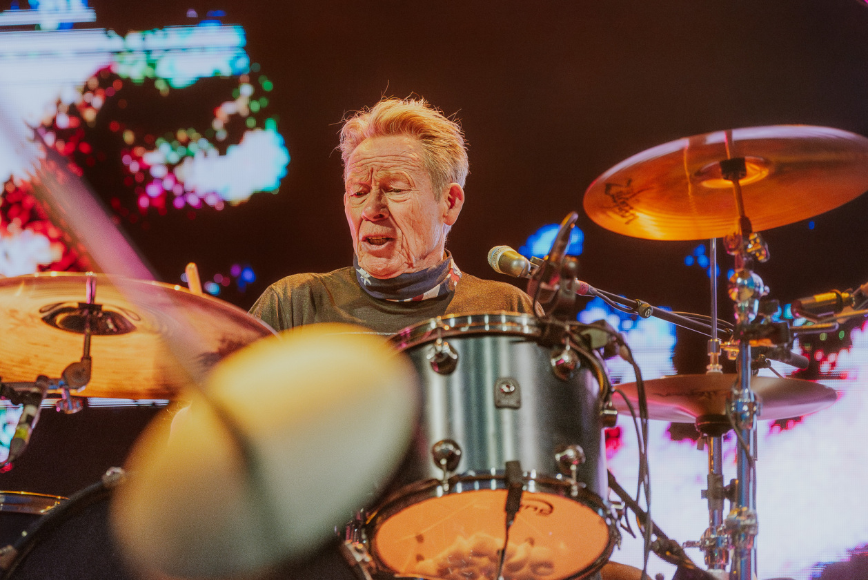 The Sex Pistols – Paul Cook.