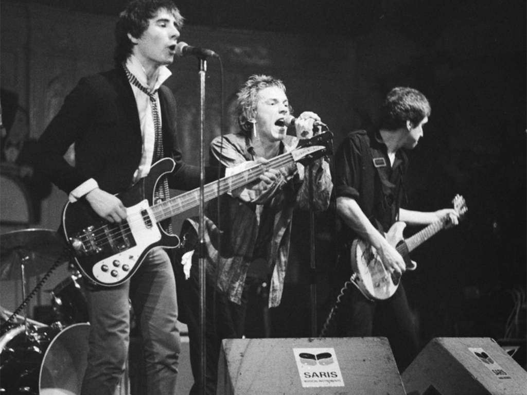 The Sex Pistols
