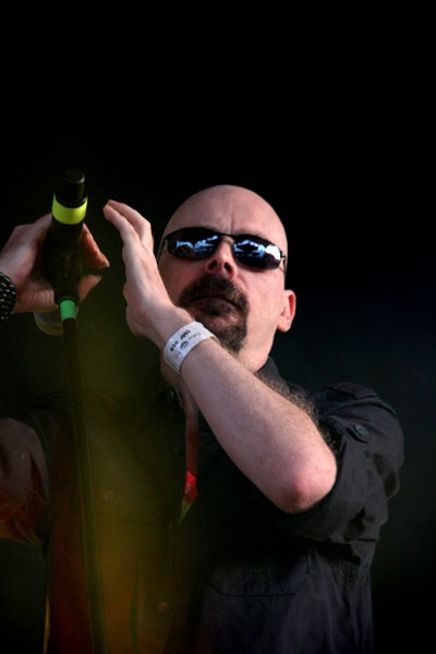 The Sisters Of Mercy – Sonnenschein und Sisters? Keine gute Mischung – Sisters Of Mercy