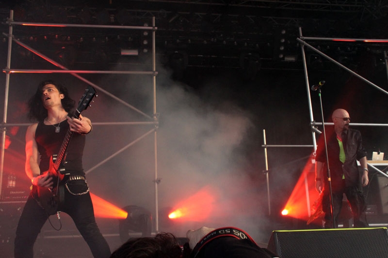 The Sisters Of Mercy – Sonnenschein und Sisters? Keine gute Mischung – Sisters Of Mercy