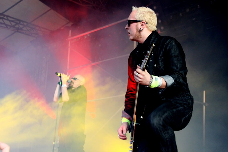 The Sisters Of Mercy – Sonnenschein und Sisters? Keine gute Mischung – Sisters Of Mercy