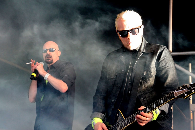 The Sisters Of Mercy – Sonnenschein und Sisters? Keine gute Mischung – Sisters Of Mercy