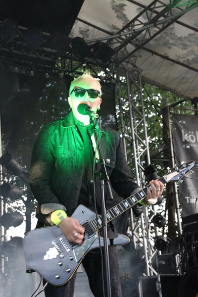 The Sisters Of Mercy – Sonnenschein und Sisters? Keine gute Mischung – Sisters Of Mercy