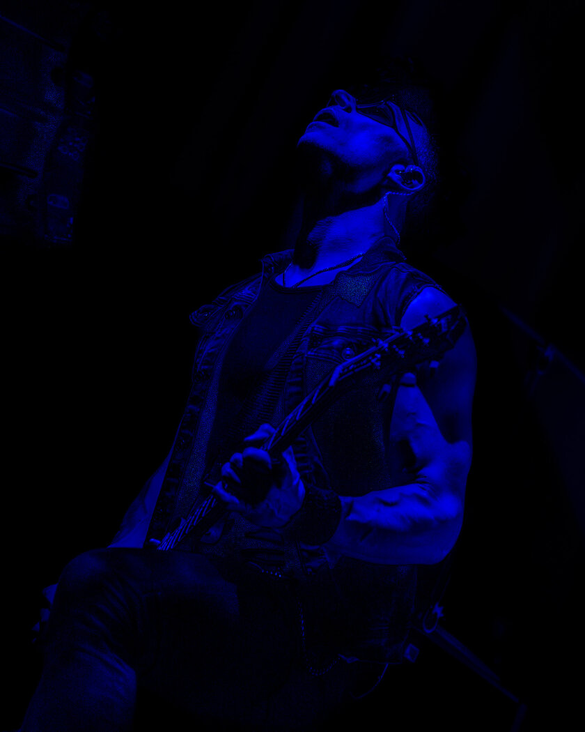 The Sisters Of Mercy – Ben Christo.