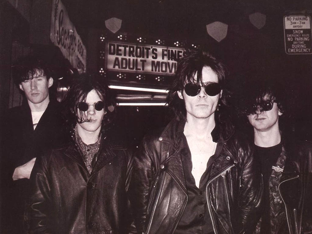 The Sisters Of Mercy