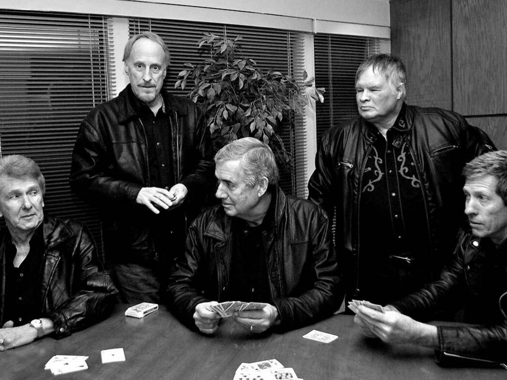The Sonics
