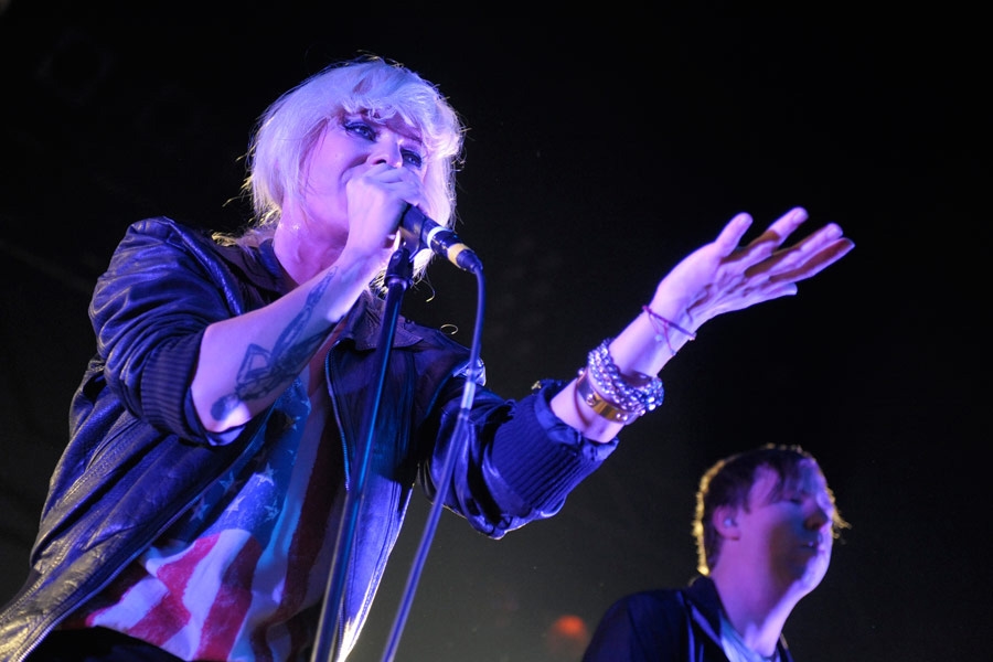 The Sounds – Heißes für kalte Tage: Maja und Co. in Köln. – Immer gut besucht ...