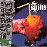 The Spitts - Eight Speed Improved Tracks Artwork