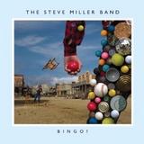 The Steve Miller Band - Bingo! Artwork