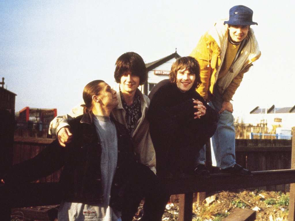 The Stone Roses