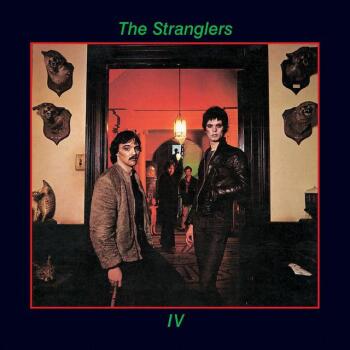 The Stranglers - Rattus Norvegicus Artwork