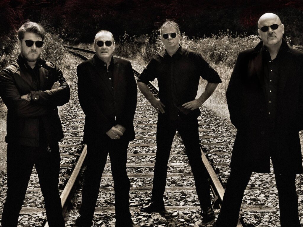 The Stranglers