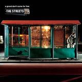 The Streets - A Grand Don't Come For Free Artwork
