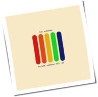 The Strokes - Future Present Past EP
