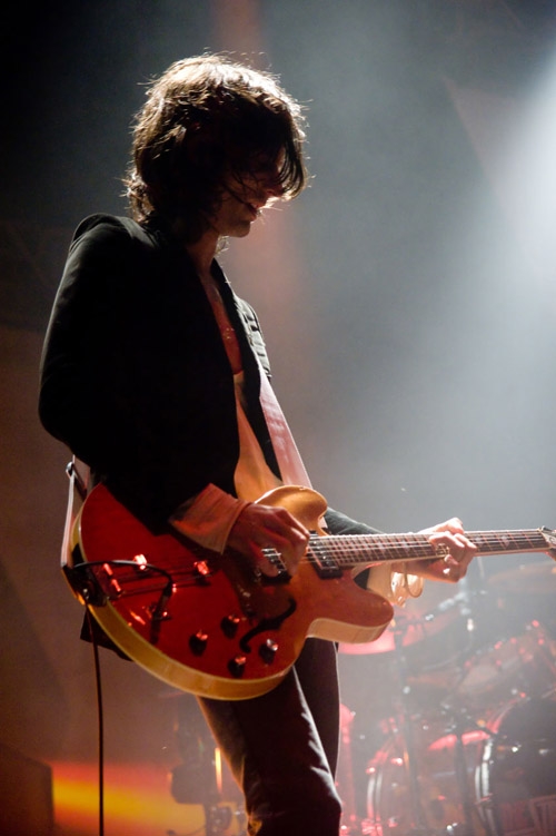 The Strokes – The Strokes, Open Air St. Gallen 2010.