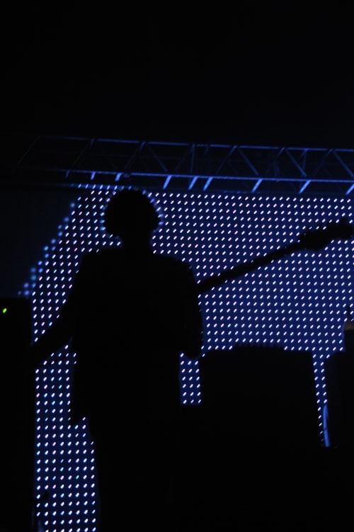 The Strokes – Nikolai Fraiture.
