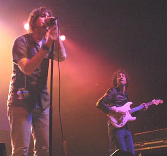 The Strokes aus den Staaten: laut, dreckig und rotzig! – 