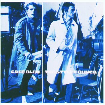 The Style Council - Café Bleu