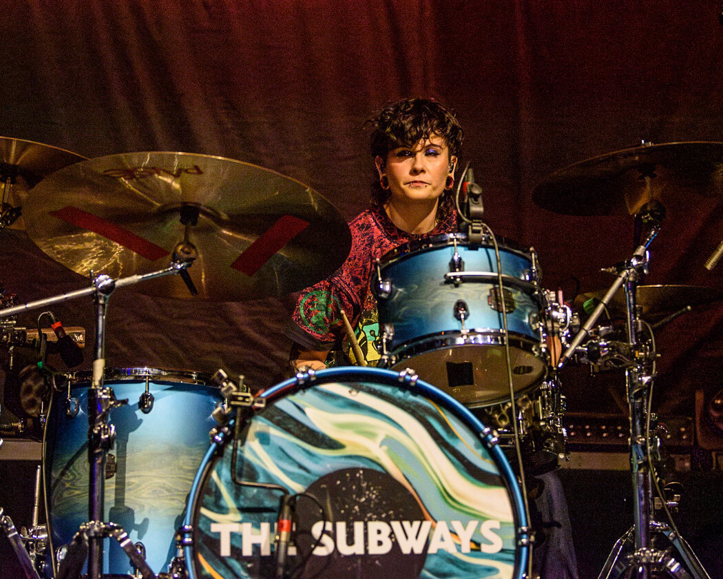 The Subways – The Subways.