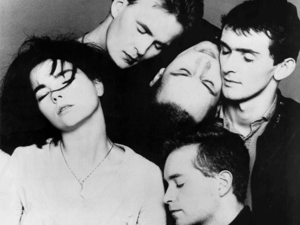 The Sugarcubes