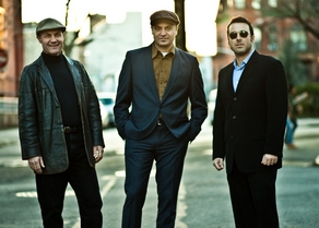 The Sugarman Three