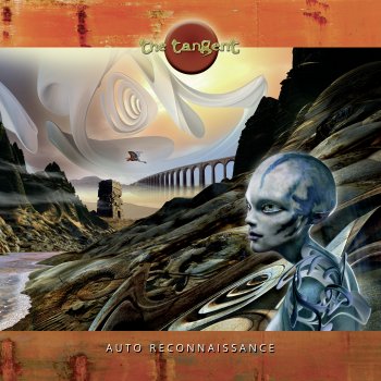 The Tangent - Auto Reconnaissance Artwork