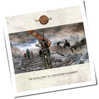 The Tangent - The Slow Rust Of Forgotten Machinery