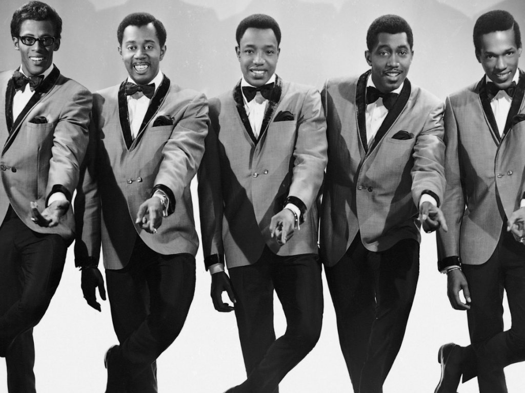 The Temptations