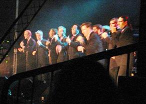 The Ten Tenors