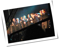 The Ten Tenors