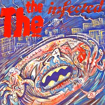 The The - Infected Artwork