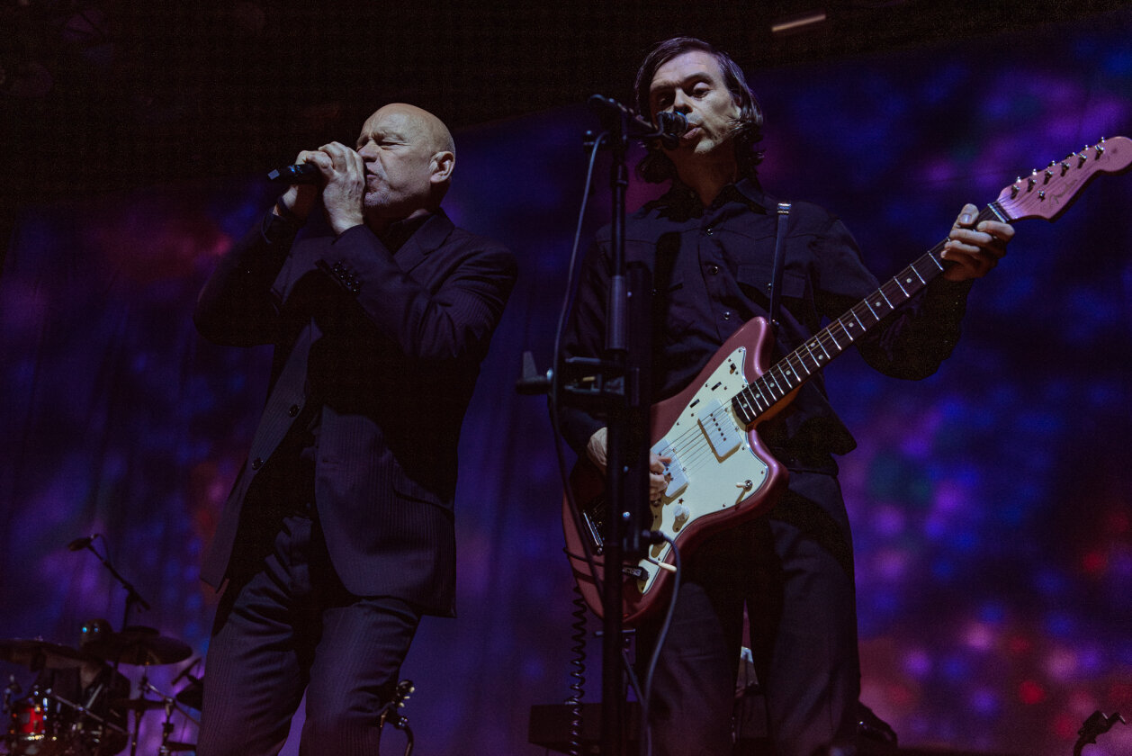 The The – The The.