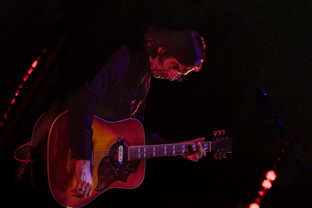 The The – Barrie Cadogan.