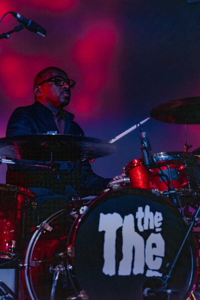 The The – Earl Harvin.